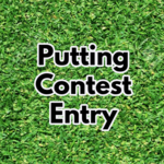 Image of Putting Contest Entry