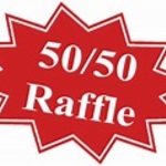 Image of 50/50 - 10 Tickets