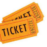 Image of 5 Raffle Tickets