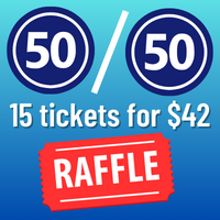 New Horizons Golf Classic 2023 - Default Image of 50/50 Raffle