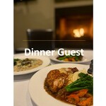 Image of Dinner Guest