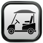 Image of GOLF CART
