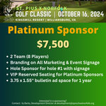 Image of Platinum Sponsorship