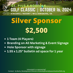 Image of Silver Sponsorship