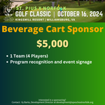 Image of Beverage Cart Sponsor