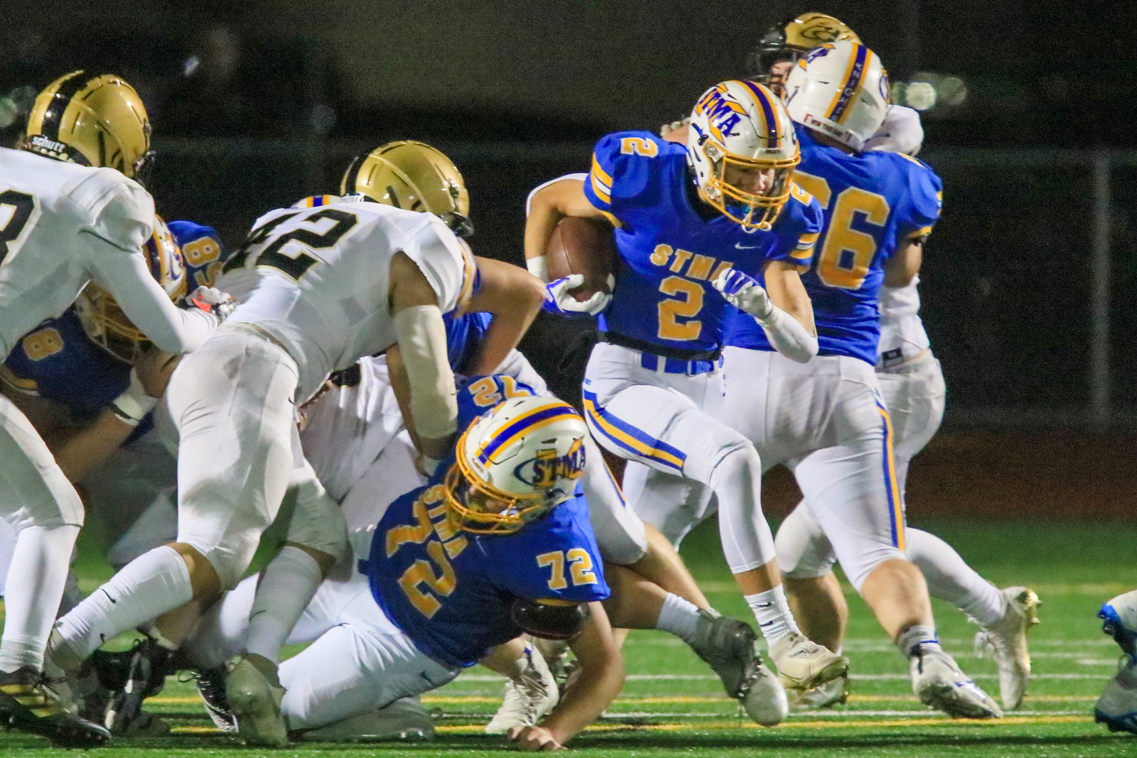 2024 STMA Football Golf Tournament Presented by The Hen & Hog Restaurant - Default Image of Premium Sponsor