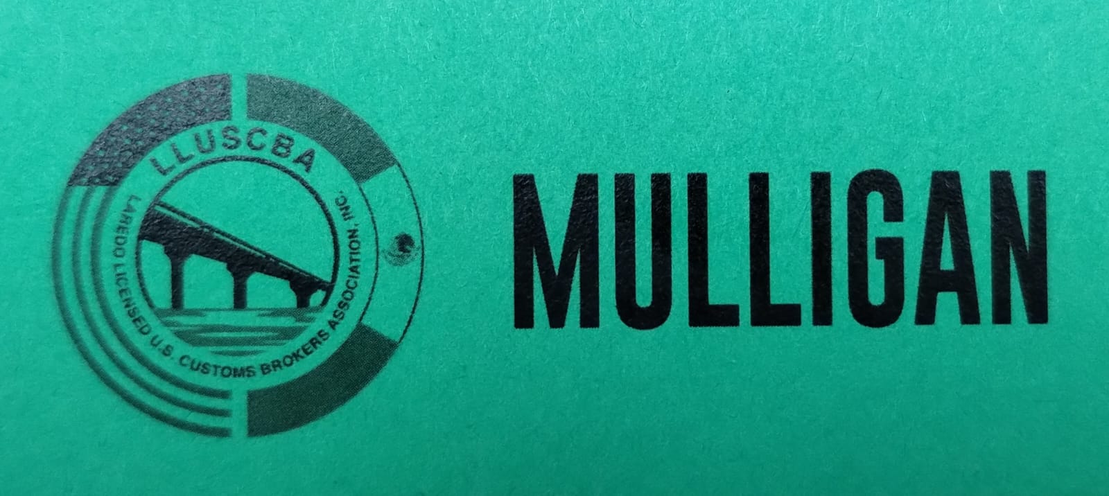 Laredo Customs Brokers Family and Friends - Default Image of Mulligans