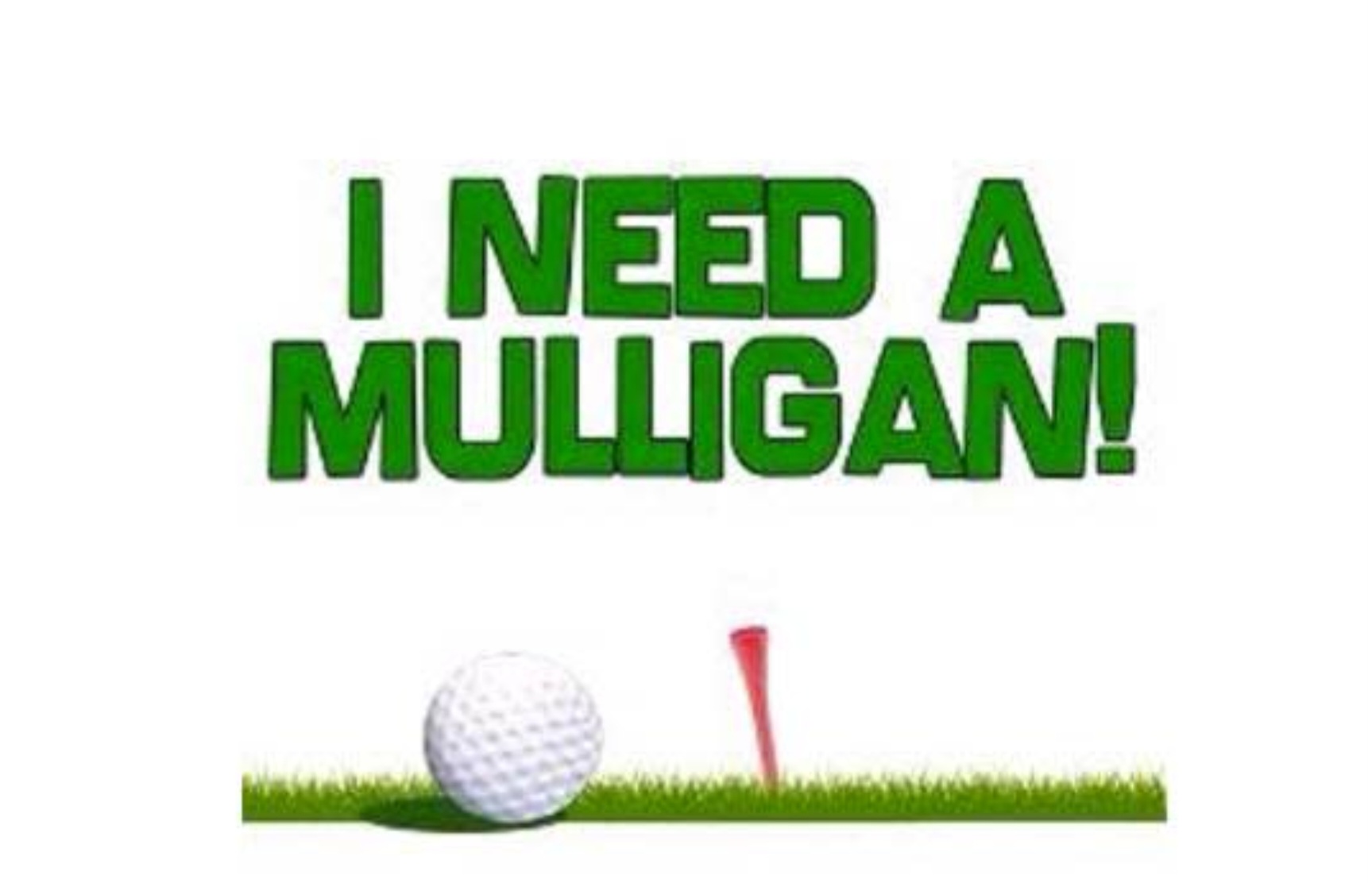 Jeff Leary Classic - Default Image of Mulligans