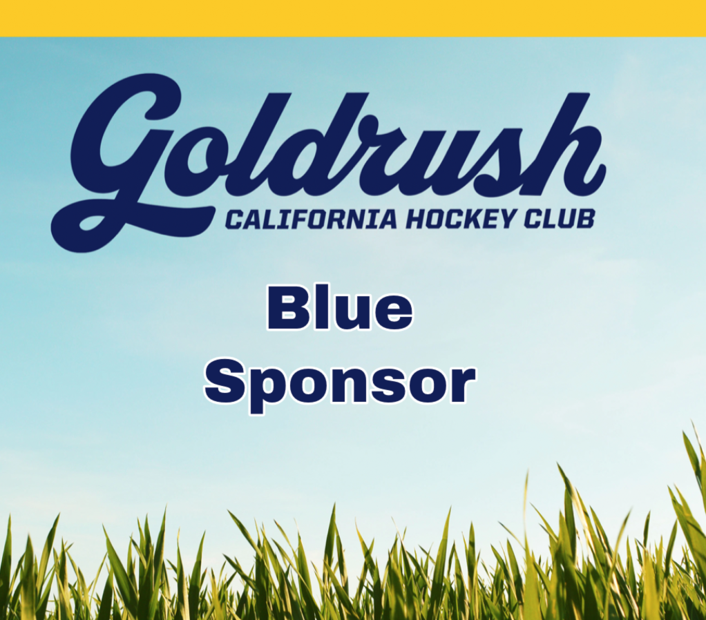 Goldrush Hockey 1st Annual Charity Golf Tournament - Default Image of Blue Sponsor