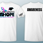 Image of Commemorative Tournaments of Hope T-Shirt 