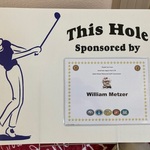 Image of Hole Sponsorship