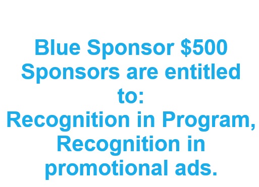 Veterans Memorial Golf Tournament American Legion Post 178 9th Annual - Default Image of Blue Sponsor