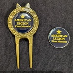 Image of American Legion Divot Tool