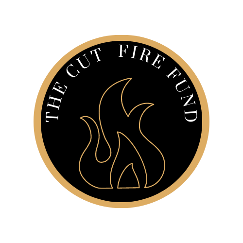 The Cut Fire Fund Charity Golf Tournament - Default Image of GOLD, Air Cannon Sponsor