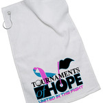 Image of Tournaments Of Hope Golf Towel