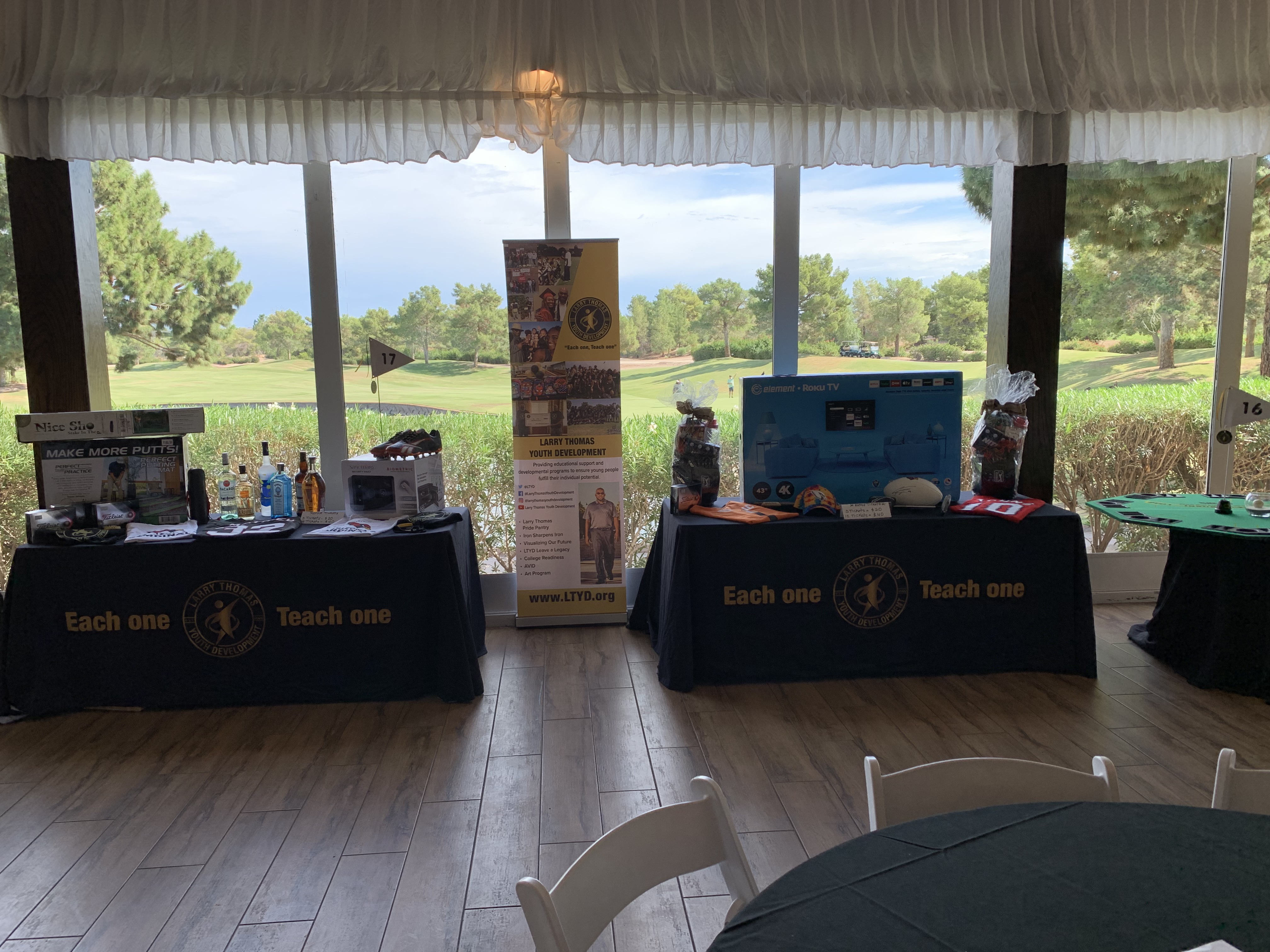 LTYD 4th Annual Charity Golf Classic - Default Image of 15 Raffle Tickets