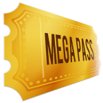 Alton Motorboat Club Golf Tournament - Default Image of Mega Pass