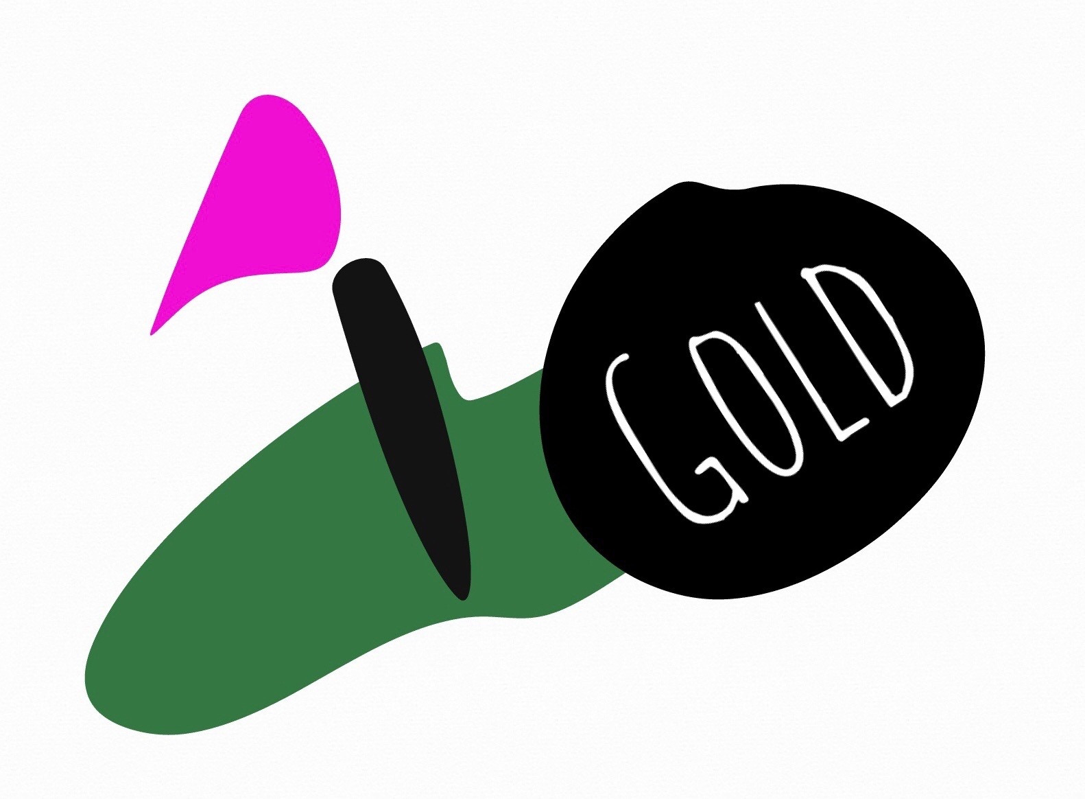 "Pretty In Pink” Mixed Charity Golf Tournament - Default Image of Gold