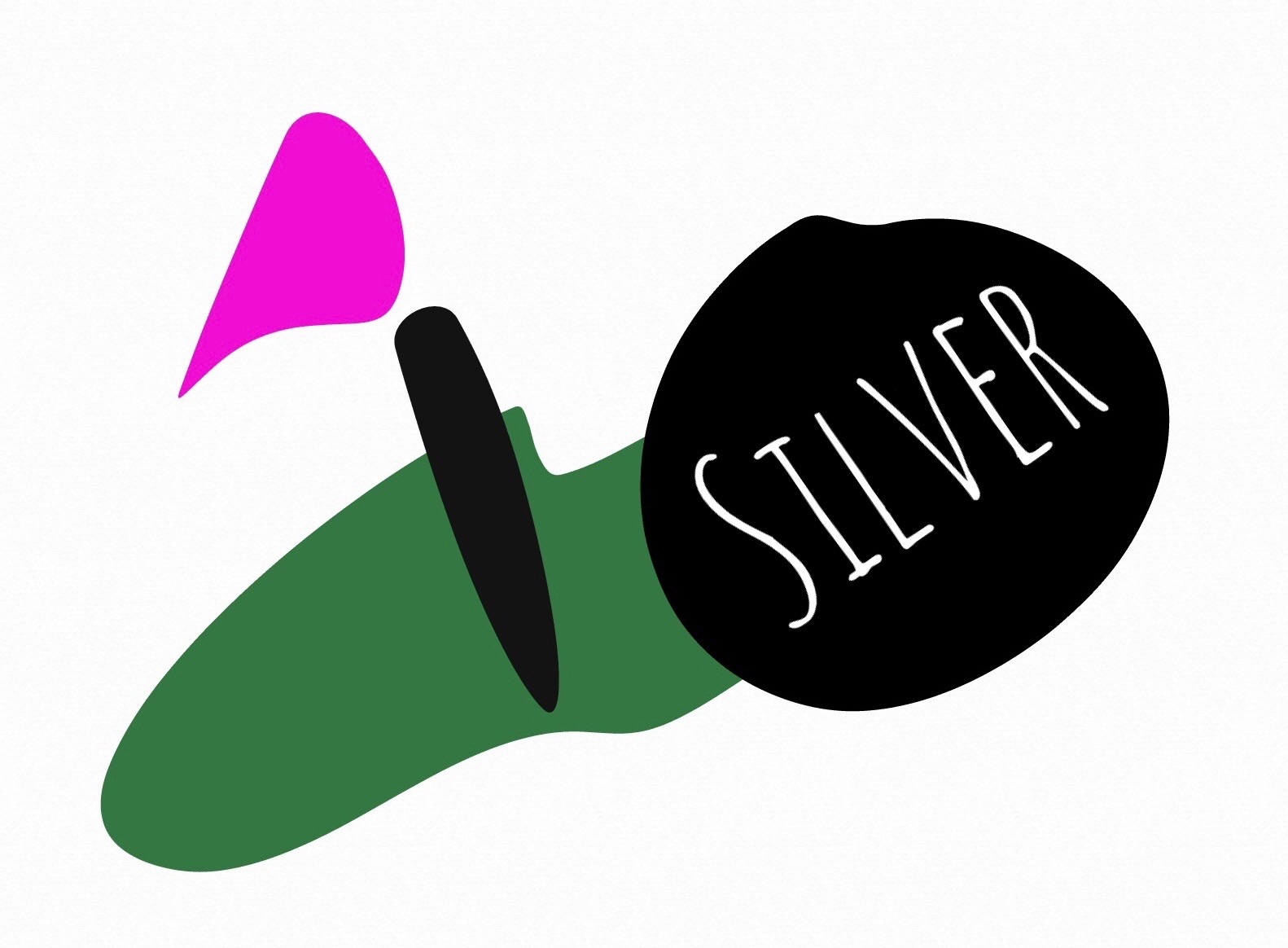 "Pretty In Pink” Mixed Charity Golf Tournament - Default Image of Silver