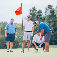 12th Annual Lake Trust Foundation Golf Outing - Default Image of Par Sponsor