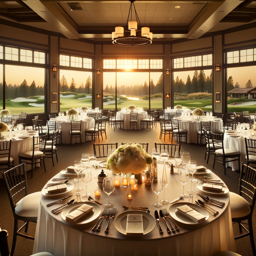 Toronto Prep School 15th Anniversary Golf Tournament - Default Image of Dinner/Reception