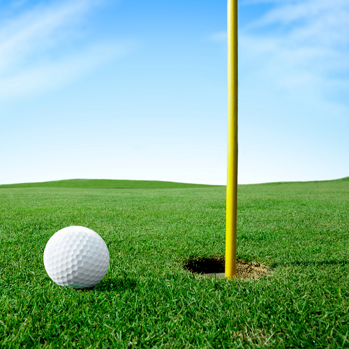 Image of Closest To The Pin - Men/Women