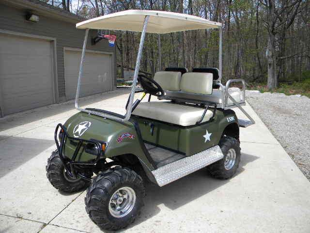 2026 River Parishes Bridge Builders Foundation - Default Image of Golf Cart Sponsor