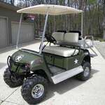 Image of Golf Cart Sponsor