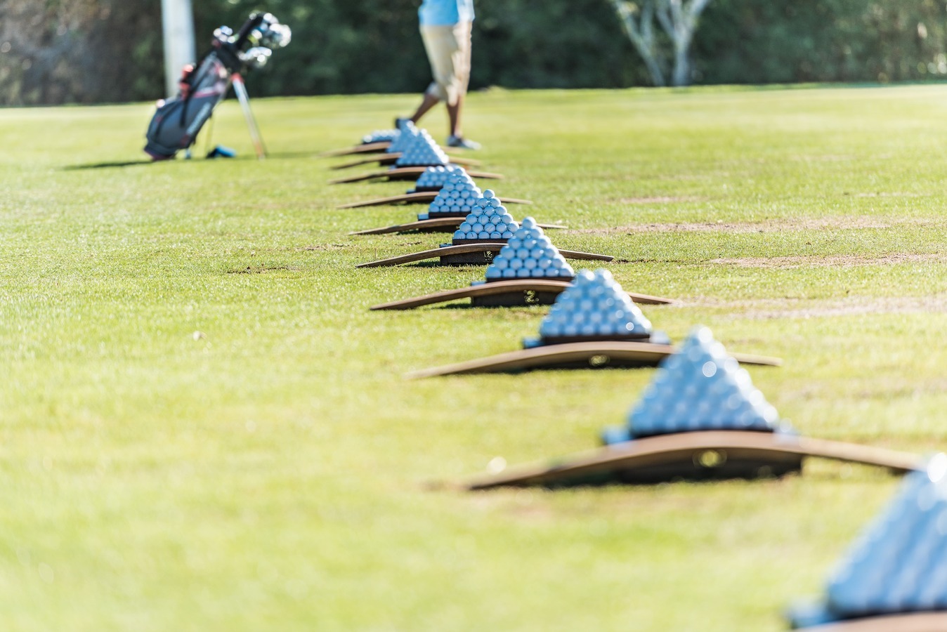 Image of Range & Golf Clinic