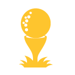 Play For Your Charity Golf Tournament - Default Image of TEE BOX SPONSOR