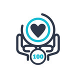 Image of $100 Donation to the Children's Inn at NIH