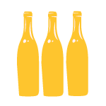 Play For Your Charity Golf Tournament - Default Image of CADDY SHACK WINE & WHISKEY TOSS SPONSOR