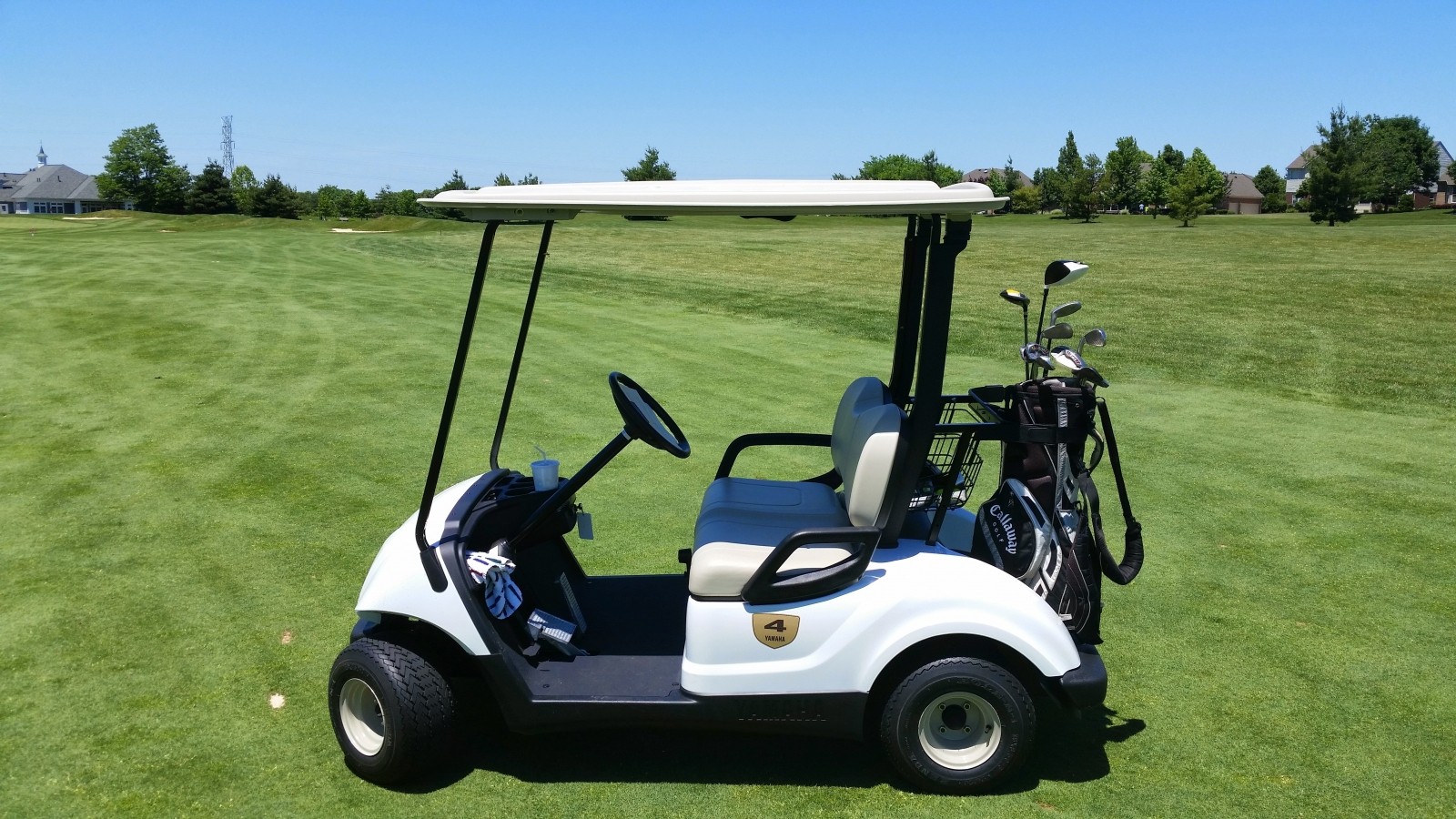 The 27th Annual HEB Rotary Golf Tournament - Default Image of CART Sponsor