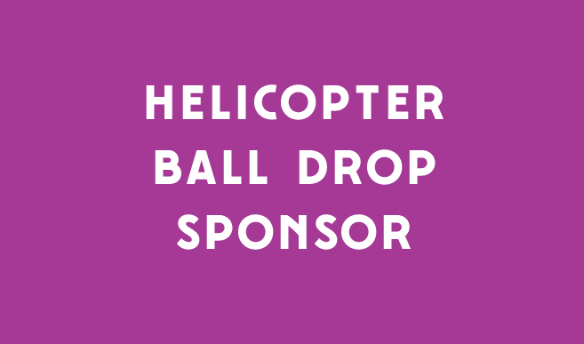 MDR Golf 2024 - Default Image of Helicopter Ball Drop