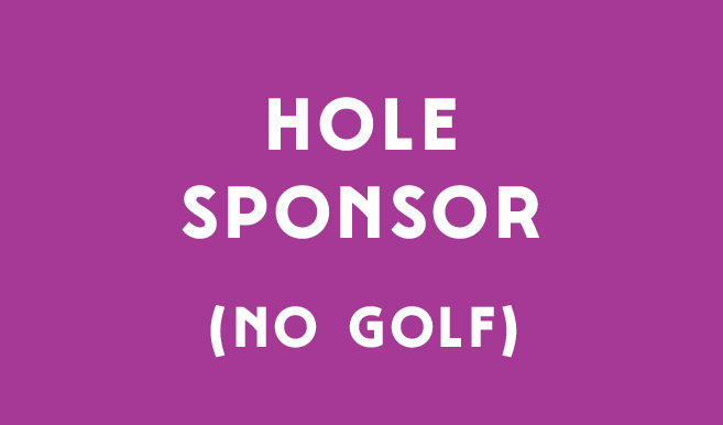MDR Golf 2024 - Default Image of Hole Sponsor (NO GOLF)