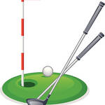 Image of Driving Range/Putting Green Sponsor