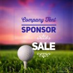 Image of Company Tent Sponsor 