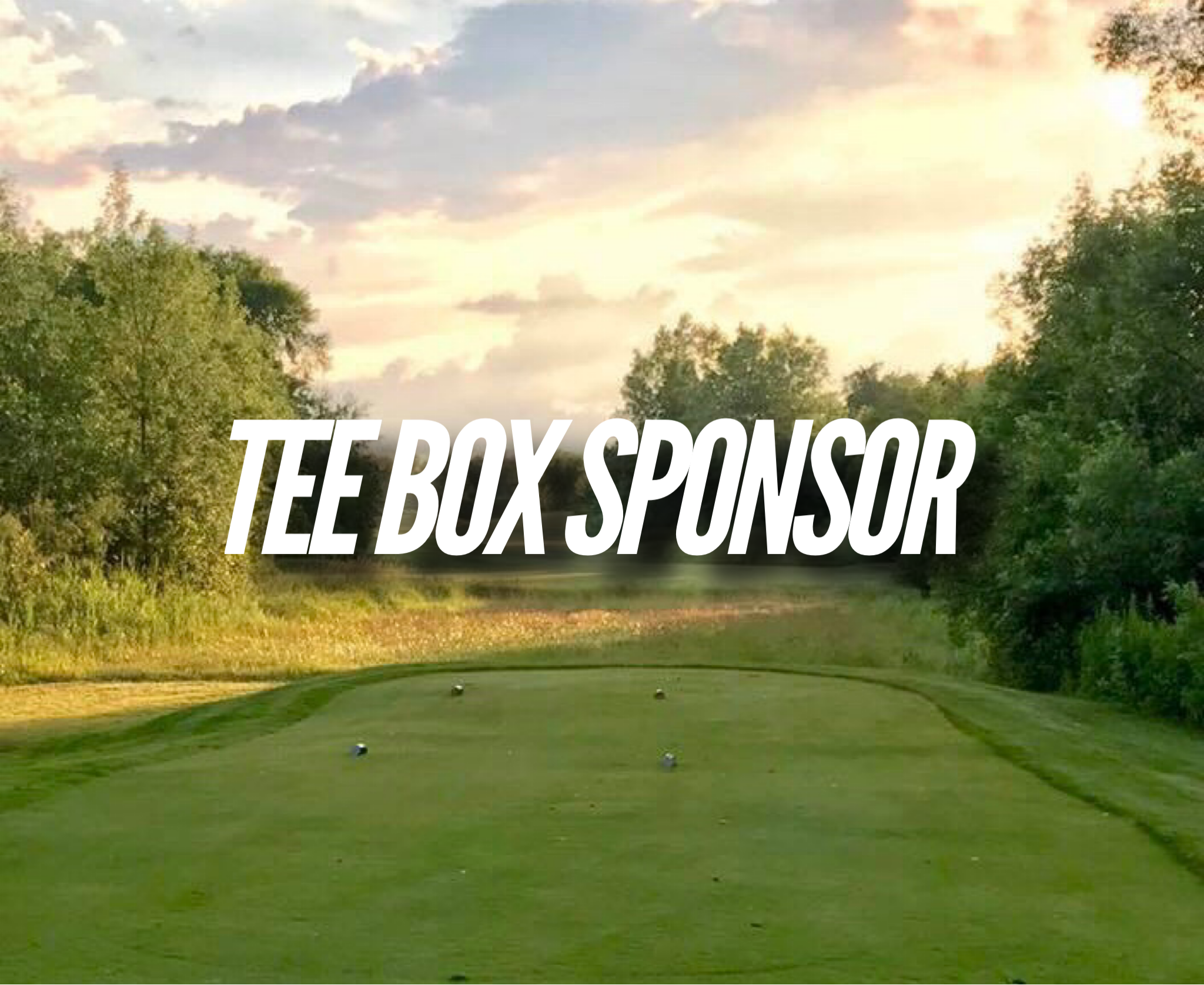 Nationals Charity Golf Classic Spring 2019 - Default Image of Tee Box Sponsor