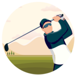 Image of Longest Drive Sponsor