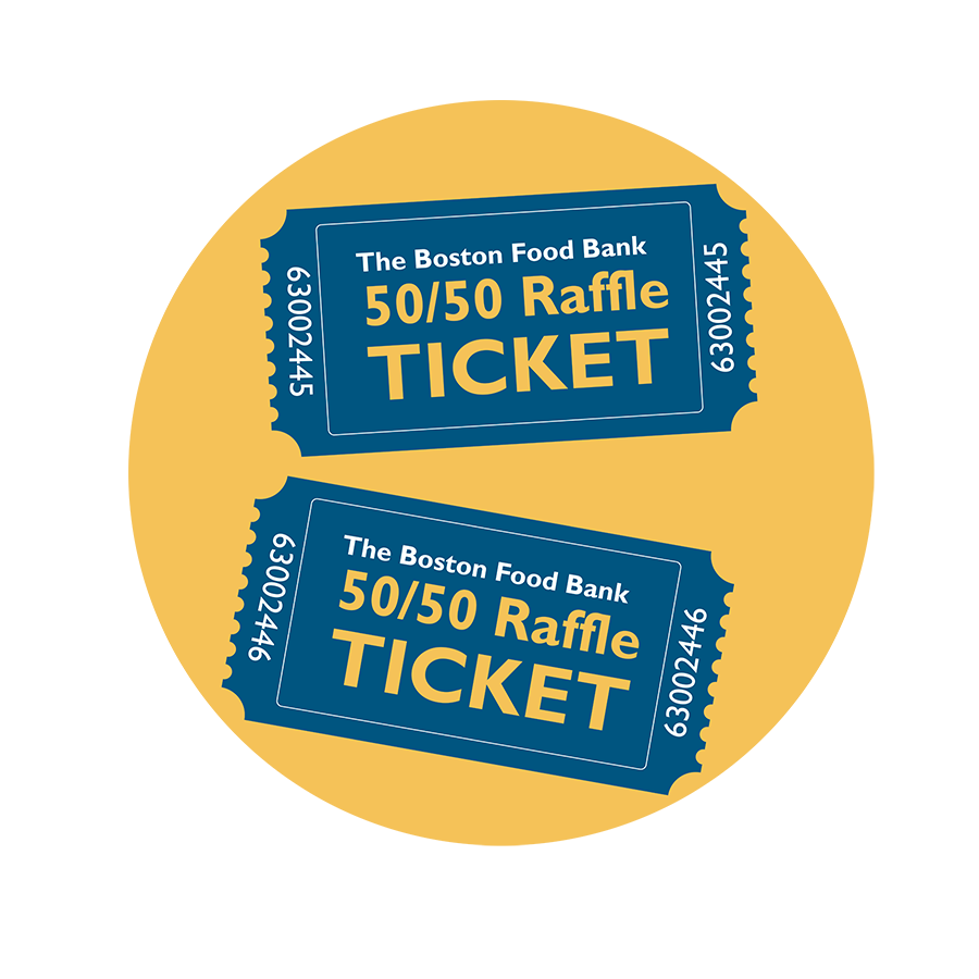 2024 TryAngle Foods Charity Golf Tournament - Default Image of 50/50 Raffle - 10 Tickets