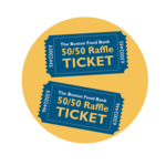 Image of 50/50 Raffle - 10 Tickets