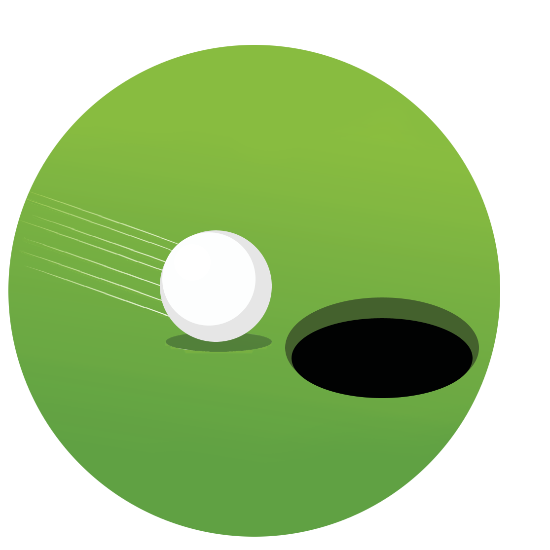 2024 TryAngle Foods Charity Golf Tournament - Default Image of Putting Contest Ticket for Single