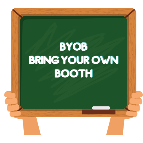 4th Annual Jay Cohen Memorial Golf Tournament Benefiting Charter Schools Now - Default Image of BYOM BRING YOUR OWN MERCH