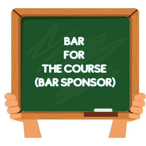 4th Annual Jay Cohen Memorial Golf Tournament Benefiting Charter Schools Now - Default Image of BAR FOR THE COURSE