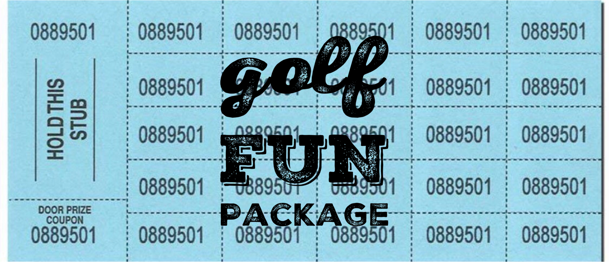 Nationals Charity Golf Classic Spring 2019 - Default Image of GOLFER REWARDS PACKAGE 