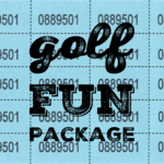 Image of GOLFER REWARDS PACKAGE 