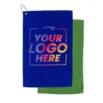 Image of Golf Towel Sponsor