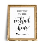 Image of Cocktail Hour Sponsor