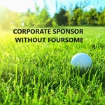 Image of Corporate Sponsor without Foursome