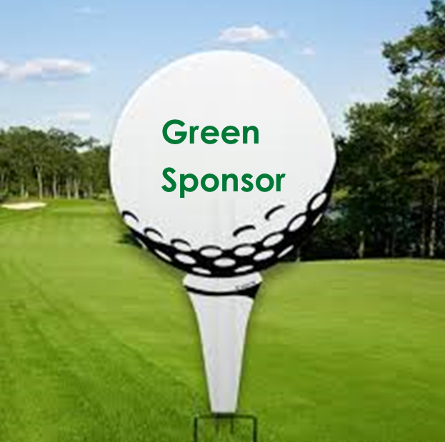 Masuk All Sports Booster Club Golf Tournament - Default Image of Green Sponsor